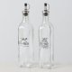 Butelki na dressing z dozownikiem BBQ, 500 ml, 2 szt. 4