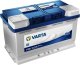 Akumulator VARTA 12V 80Ah/740A BLUE DYNAMIC (P+ biegun standardowy) 315x175x190 B13 - stopka o wysokości 10 5 mm (rozruchowy) 1