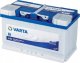 Akumulator VARTA 12V 80Ah/740A BLUE DYNAMIC (P+ biegun standardowy) 315x175x190 B13 - stopka o wysokości 10 5 mm (rozruchowy) 15