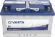 Akumulator VARTA 12V 80Ah/740A BLUE DYNAMIC (P+ biegun standardowy) 315x175x190 B13 - stopka o wysokości 10 5 mm (rozruchowy) 3