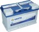 Akumulator VARTA 12V 80Ah/740A BLUE DYNAMIC (P+ biegun standardowy) 315x175x190 B13 - stopka o wysokości 10 5 mm (rozruchowy) 4