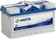 Akumulator VARTA 12V 80Ah/740A BLUE DYNAMIC (P+ biegun standardowy) 315x175x190 B13 - stopka o wysokości 10 5 mm (rozruchowy) 7