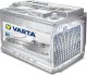 Akumulator VARTA 12V 80Ah/740A BLUE DYNAMIC (P+ biegun standardowy) 315x175x190 B13 - stopka o wysokości 10 5 mm (rozruchowy) 8