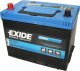 Akumulator EXIDE 12V 80Ah/510A DUAL MARINE/RV (L+ biegun standardowy) 260x175x225 B0 (dodatkowy-auxiliary/głębokiego rozładowania/rozruchowo-zasilający/rozruchowy) 1