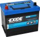 Akumulator EXIDE 12V 80Ah/510A DUAL MARINE/RV (L+ biegun standardowy) 260x175x225 B0 (dodatkowy-auxiliary/głębokiego rozładowania/rozruchowo-zasilający/rozruchowy) 3