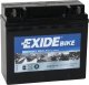 Akumulator AGM EXIDE 12V 18Ah 250A P+ Bezobsługowy 181x77x167mm Uruchomiony AGM12-18 pasuje do: BOMBARDIER OUTL.  OUTLAND.  BUELL S1  S... 4
