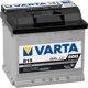 Akumulator VARTA 12V 45Ah/400A BLACK DYNAMIC (P+ 1) 207x175x190 B13 - stopka o wysokości 10.5 mm (rozruchowy) 16