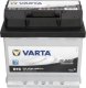 Akumulator VARTA 12V 45Ah/400A BLACK DYNAMIC (P+ 1) 207x175x190 B13 - stopka o wysokości 10.5 mm (rozruchowy) 9