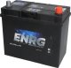 Akumulator ENRG 12V 45Ah/330A CLASSIC (P+ biegun standardowy) 238x129x227 B00 - brak stopki mocującej (rozruchowy) 1