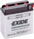 Akumulator Kwasowy/Rozruchowy/Suchoładowany z elektrolitem (ograniczona sprzedaż konsumencka) EXIDE 6V 11Ah 95A P+ Obsługowy elektrolit w zestawie 121x59x131mm Suchoładowany z elektrolitem 6N11A-1B 1