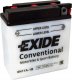 Akumulator Kwasowy/Rozruchowy/Suchoładowany z elektrolitem (ograniczona sprzedaż konsumencka) EXIDE 6V 11Ah 95A P+ Obsługowy elektrolit w zestawie 121x59x131mm Suchoładowany z elektrolitem 6N11A-1B 1