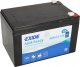 Akumulator AGM EXIDE 12V 12Ah 150A Bezobsługowy 150x100x100mm Uruchomiony AGM12-12F 4