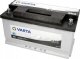 Akumulator VARTA 12V 90Ah/720A BLACK DYNAMIC (P+ 1) 353x175x190 B13 - stopka o wysokości 105 mm (rozruchowy) 7