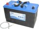 Akumulator EXIDE 12V 115Ah/760A DUAL MARINE/RV (L+ biegun standardowy) 350x175x235 B0 (dodatkowy-auxiliary/głębokiego rozładowania/rozruchowo-zasilający/rozruchowy) 3