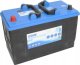 Akumulator EXIDE 12V 115Ah/760A DUAL MARINE/RV (L+ biegun standardowy) 350x175x235 B0 (dodatkowy-auxiliary/głębokiego rozładowania/rozruchowo-zasilający/rozruchowy) 4