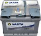 Akumulator VARTA 12V 60Ah/680A PROFESSIONAL DUAL PURPOSE AGM (P+ 1) 242x175x190 B13 - stopka o wysokości 10,5 mm (rozruchowo-zasilający) 2