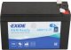 Akumulator AGM EXIDE 12V 7Ah 85A Bezobsługowy 150x65x100mm Uruchomiony AGM12-7F 3