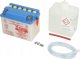 Akumulator Kwasowy/Rozruchowy/Suchoładowany z elektrolitem (ograniczona sprzedaż konsumencka) YUASA 12V 4Ah 56A P+ Obsługowy elektrolit w zestawie 121x71x93mm Suchoładowany z elektrolitem YB4L-B pasuj 1