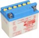 Akumulator Kwasowy/Rozruchowy/Suchoładowany z elektrolitem (ograniczona sprzedaż konsumencka) YUASA 12V 4Ah 56A P+ Obsługowy elektrolit w zestawie 121x71x93mm Suchoładowany z elektrolitem YB4L-B pasuj 2