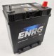 Akumulator ENRG 12V 35Ah/300A CLASSIC (P+ biegun cienki (pojazdy japońskie)) 187x127x227 B01 (rozruchowy) 1