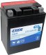 Akumulator AGM/Rozruchowy/Suchoładowany z elektrolitem (ograniczona sprzedaż konsumencka) EXIDE 12V 12Ah 210A L+ Bezobsługowy elektrolit w zestawie 134x89x164mm Suchoładowany z elektrolitem YTX14AH-BS 3