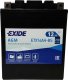 Akumulator AGM/Rozruchowy/Suchoładowany z elektrolitem (ograniczona sprzedaż konsumencka) EXIDE 12V 12Ah 210A L+ Bezobsługowy elektrolit w zestawie 134x89x164mm Suchoładowany z elektrolitem YTX14AH-BS 4