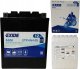 Akumulator AGM/Rozruchowy/Suchoładowany z elektrolitem (ograniczona sprzedaż konsumencka) EXIDE 12V 12Ah 210A L+ Bezobsługowy elektrolit w zestawie 134x89x164mm Suchoładowany z elektrolitem YTX14AH-BS 7