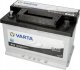 Akumulator VARTA 12V 70Ah/640A BLACK DYNAMIC (P+ biegun standardowy) 278x175x190 B13 - stopka o wysokości 10 5 mm (rozruchowy) 1