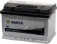 Akumulator VARTA 12V 70Ah/640A BLACK DYNAMIC (P+ biegun standardowy) 278x175x190 B13 - stopka o wysokości 10 5 mm (rozruchowy) 9