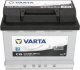 Varta Akumulator VARTA 12V 56Ah/480A BLACK DYNAMIC (L+ 1) 242x175x190 B13 - stopka o wysokości 10 5 mm (rozruchowy) 3