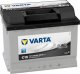 Varta Akumulator VARTA 12V 56Ah/480A BLACK DYNAMIC (L+ 1) 242x175x190 B13 - stopka o wysokości 10 5 mm (rozruchowy) 6