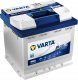 Akumulator VARTA 12V 50Ah/550A BLUE DYNAMIC START&STOP EFB (P+ standardowy) 207x175x190 B13 (efb/rozruchowy) 2