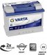 Akumulator VARTA 12V 50Ah/550A BLUE DYNAMIC START&STOP EFB (P+ standardowy) 207x175x190 B13 (efb/rozruchowy) 6