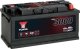 Akumulator YUASA 12V 90Ah/800A YBX3000 SMF (P+ standardowy) 353x175x175 B13 (rozruchowy) 1