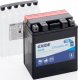 Akumulator AGM/Rozruchowy/Suchoładowany z elektrolitem EXIDE 12V 12Ah 200A P+ Bezobsługowy elektrolit w zestawie 150x87x145mm Suchoładowany z elektrolitem YTX14L-BS 17