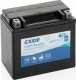 Akumulator AGM/Rozruchowy/Suchoładowany z elektrolitem EXIDE 12V 12Ah 200A P+ Bezobsługowy elektrolit w zestawie 150x87x145mm Suchoładowany z elektrolitem YTX14L-BS 7