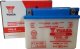 Akumulator Kwasowy/Rozruchowy YUASA 12V 4 2Ah 45A P+ Obsługowy 121x71x93mm Suchoładowany bez elektrolitu wymagana ilość elektrolitu 0 3l YB4L-B pasuje do: APRILIA AF1  AMICO  AREA 51 25-800 2