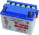 Akumulator Kwasowy/Rozruchowy YUASA 12V 4 2Ah 45A P+ Obsługowy 121x71x93mm Suchoładowany bez elektrolitu wymagana ilość elektrolitu 0 3l YB4L-B pasuje do: APRILIA AF1  AMICO  AREA 51 25-800 7