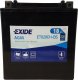 Akumulator AGM/Rozruchowy/Suchoładowany z elektrolitem (ograniczona sprzedaż konsumencka) EXIDE 12V 18Ah 230A L+ Bezobsługowy elektrolit w zestawie 150x87x161mm Suchoładowany z elektrolitem YTX20CH-BS 3