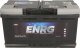 Akumulator ENRG 12V 95Ah/810A START&STOP AGM (P+ biegun standardowy) 353x175x190 B13 - stopka o wysokości 10,5 mm (agm/rozruchowy) 1