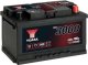 Akumulator YUASA 12V 71Ah/680A YBX3000 SMF (P+ standardowy) 278x175x175 B13 (rozruchowy) 1