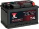 Akumulator YUASA 12V 71Ah/680A YBX3000 SMF (P+ standardowy) 278x175x175 B13 (rozruchowy) 2