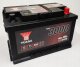 Akumulator YUASA 12V 71Ah/680A YBX3000 SMF (P+ standardowy) 278x175x175 B13 (rozruchowy) 3
