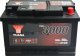Akumulator YUASA 12V 71Ah/680A YBX3000 SMF (P+ standardowy) 278x175x175 B13 (rozruchowy) 8