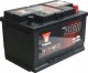 Akumulator YUASA 12V 71Ah/680A YBX3000 SMF (P+ standardowy) 278x175x175 B13 (rozruchowy) 10