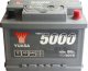 Akumulator YUASA 12V 60Ah/640A YBX5000 Silver High Performance SMF (P+ standardowy) 243x175x175 B13 (rozruchowy) 18