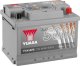 Akumulator YUASA 12V 60Ah/640A YBX5000 Silver High Performance SMF (P+ standardowy) 243x175x175 B13 (rozruchowy) 2