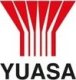 Akumulator YUASA 12V 75Ah/710A YBX5000 Silver High Performance SMF (P+ standardowy) 278x175x175 B13 (rozruchowy) 2