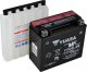 Akumulator AGM/Rozruchowy/Suchoładowany z elektrolitem (ograniczona sprzedaż konsumencka) YUASA 12V 18 9Ah 270A P+ Bezobsługowy elektrolit w zestawie 175x87x155mm Suchoładowany z elektrolitem YTX20L-B 14