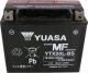 Akumulator AGM/Rozruchowy/Suchoładowany z elektrolitem (ograniczona sprzedaż konsumencka) YUASA 12V 18 9Ah 270A P+ Bezobsługowy elektrolit w zestawie 175x87x155mm Suchoładowany z elektrolitem YTX20L-B 18